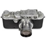 Leica IIIa Camera, 1937