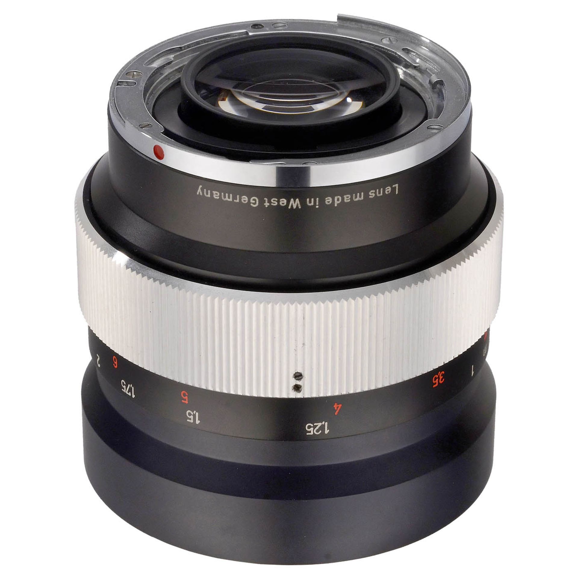 Planar 1.4/85 mm Lens for the Contarex - Image 3 of 3