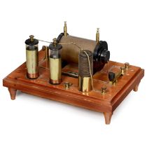 Slaby-Arco System Radiotelegraph Transmitter, c. 1900
