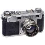 Nikon M Camera, 1950 onwards