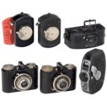 6 Unusual 35mm Cameras