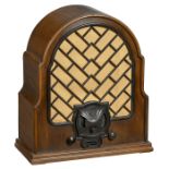 Telefunken 340 WL (Large "Cat's Head") Radio, 1932
