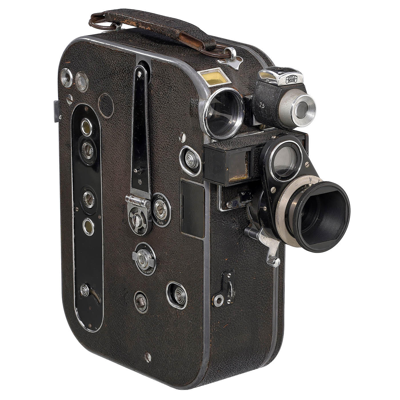 Movikon 16 Camera Outfit, c. 1934 - Image 4 of 5