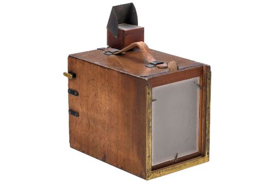 Kosmos Detective Camera, 1892 - Bild 4 aus 9