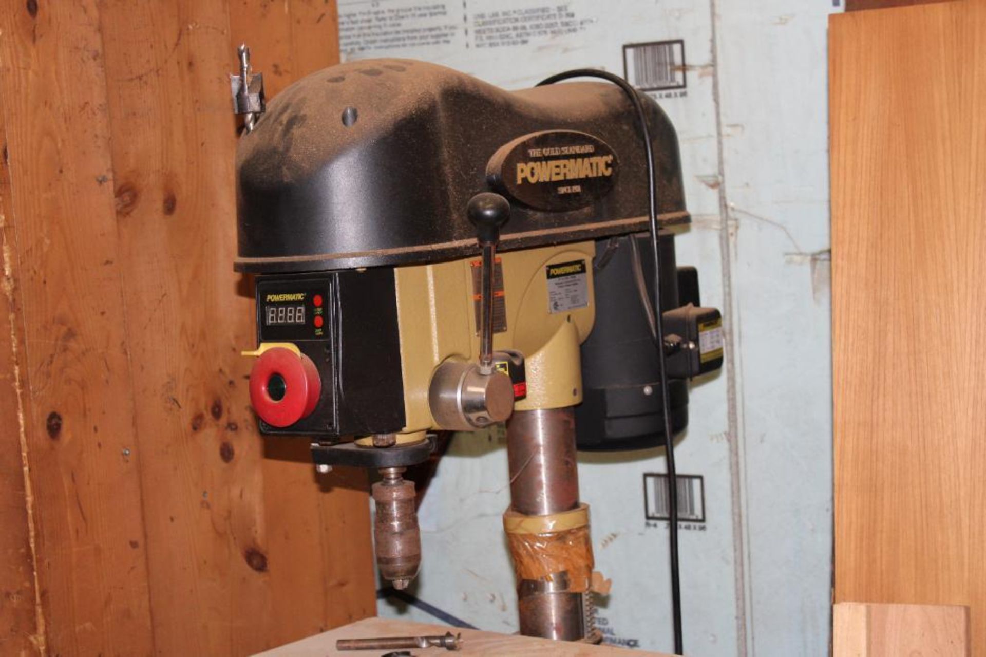 Powermatic Drill Press - Image 5 of 6