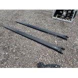 New! 10' Pallet Fork Extensions