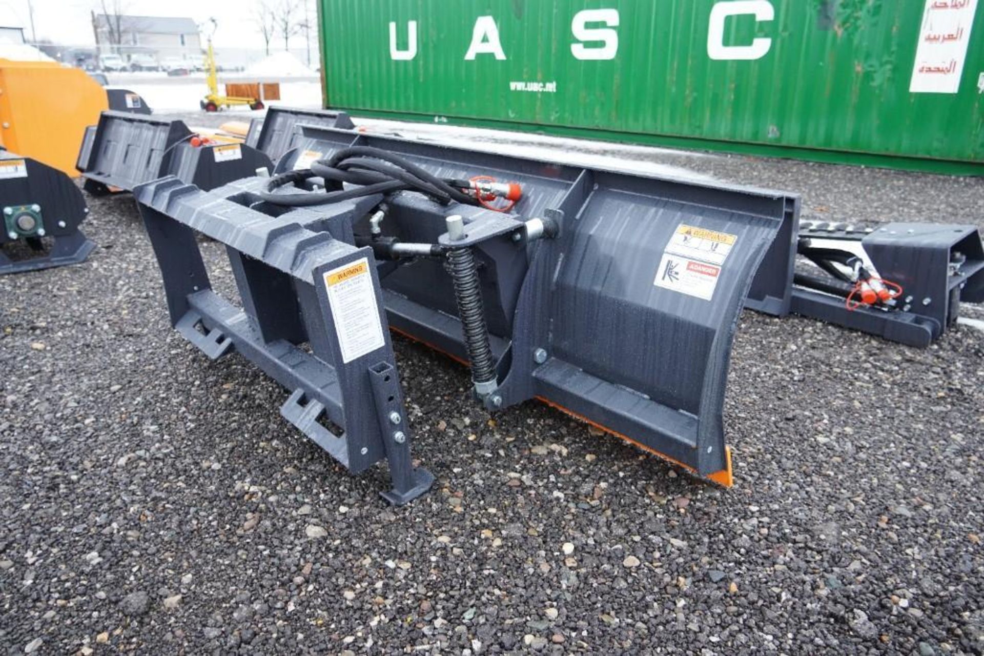 New Skid Steer Dozer Blade - Image 3 of 6