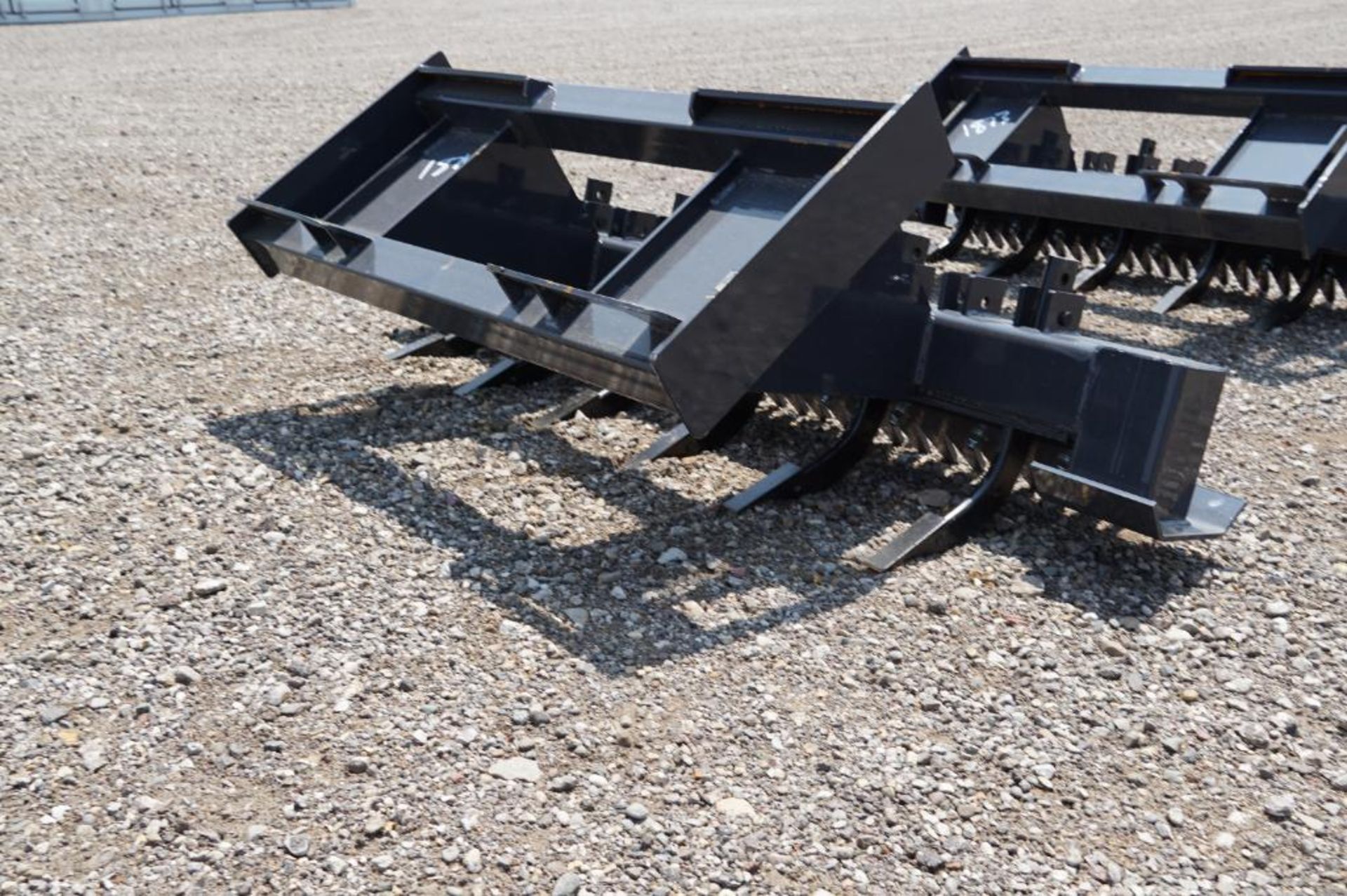 New! 2023 Wolverine Skid Steer Ripper Attachment - Image 3 of 5