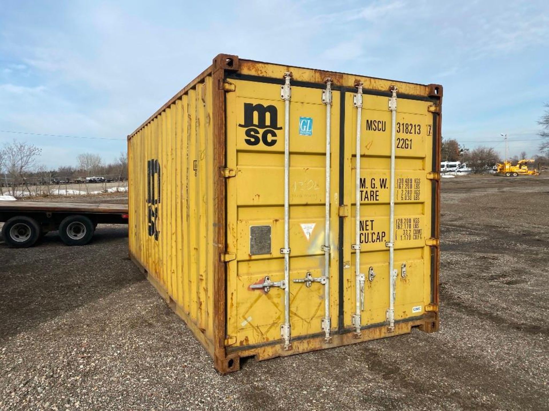20' Shipping Container* - Image 4 of 10