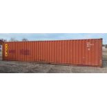 40' Shipping Container*