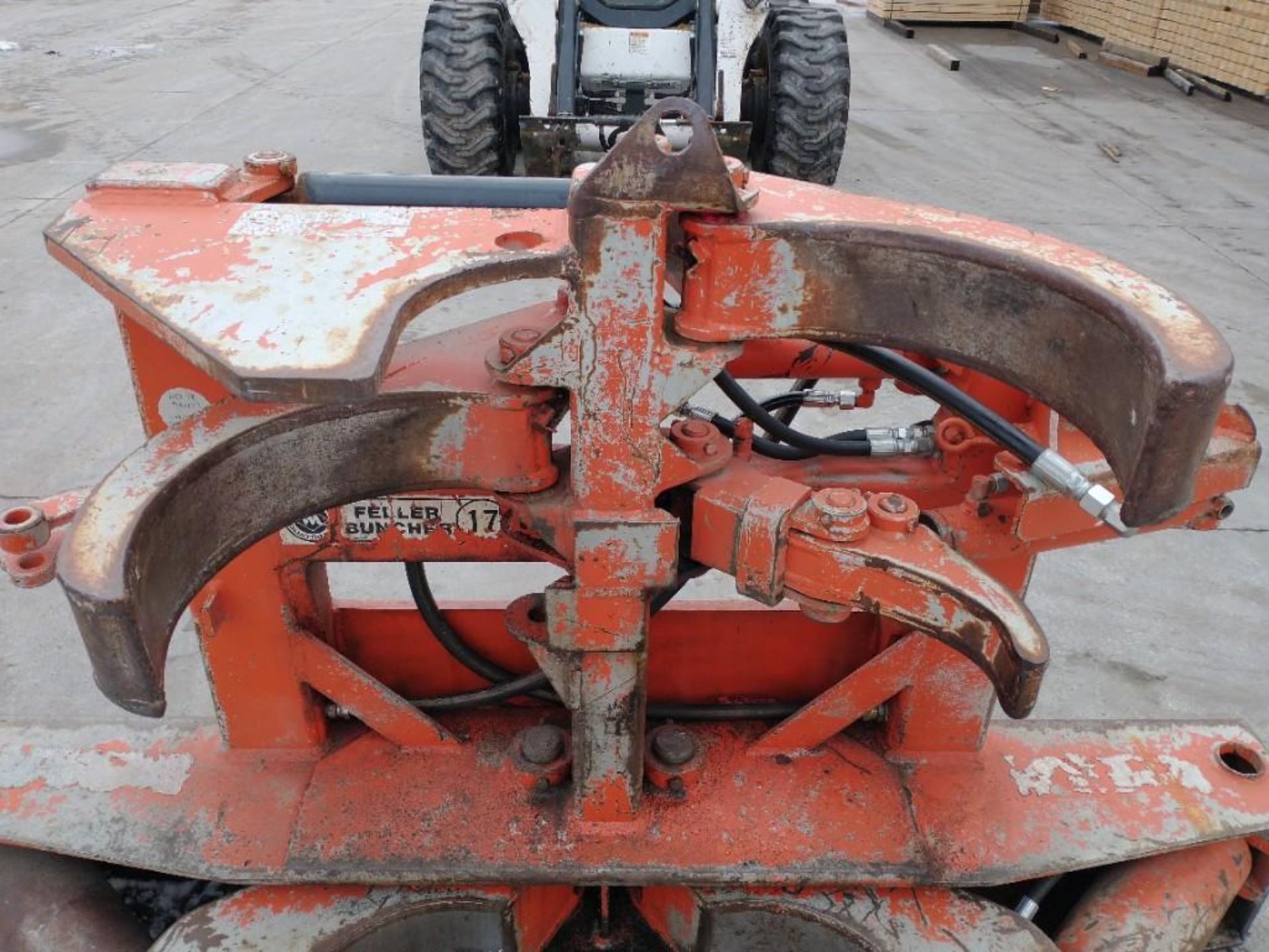 1995 Morbark 17 Feller Buncher Attachment - Image 14 of 19