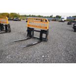 New Landhonor Skid Steer Pallet Fork