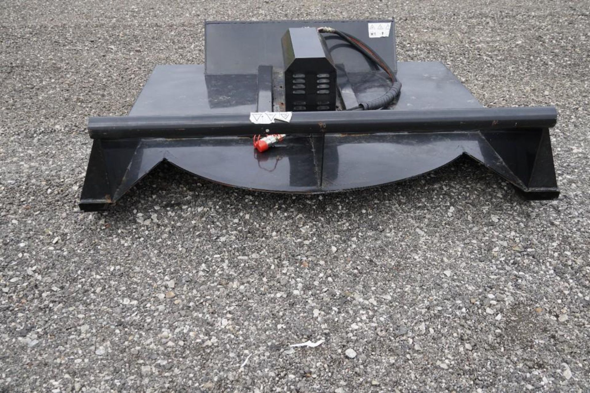 New 72" Mower King Brush Mower* - Bild 2 aus 7