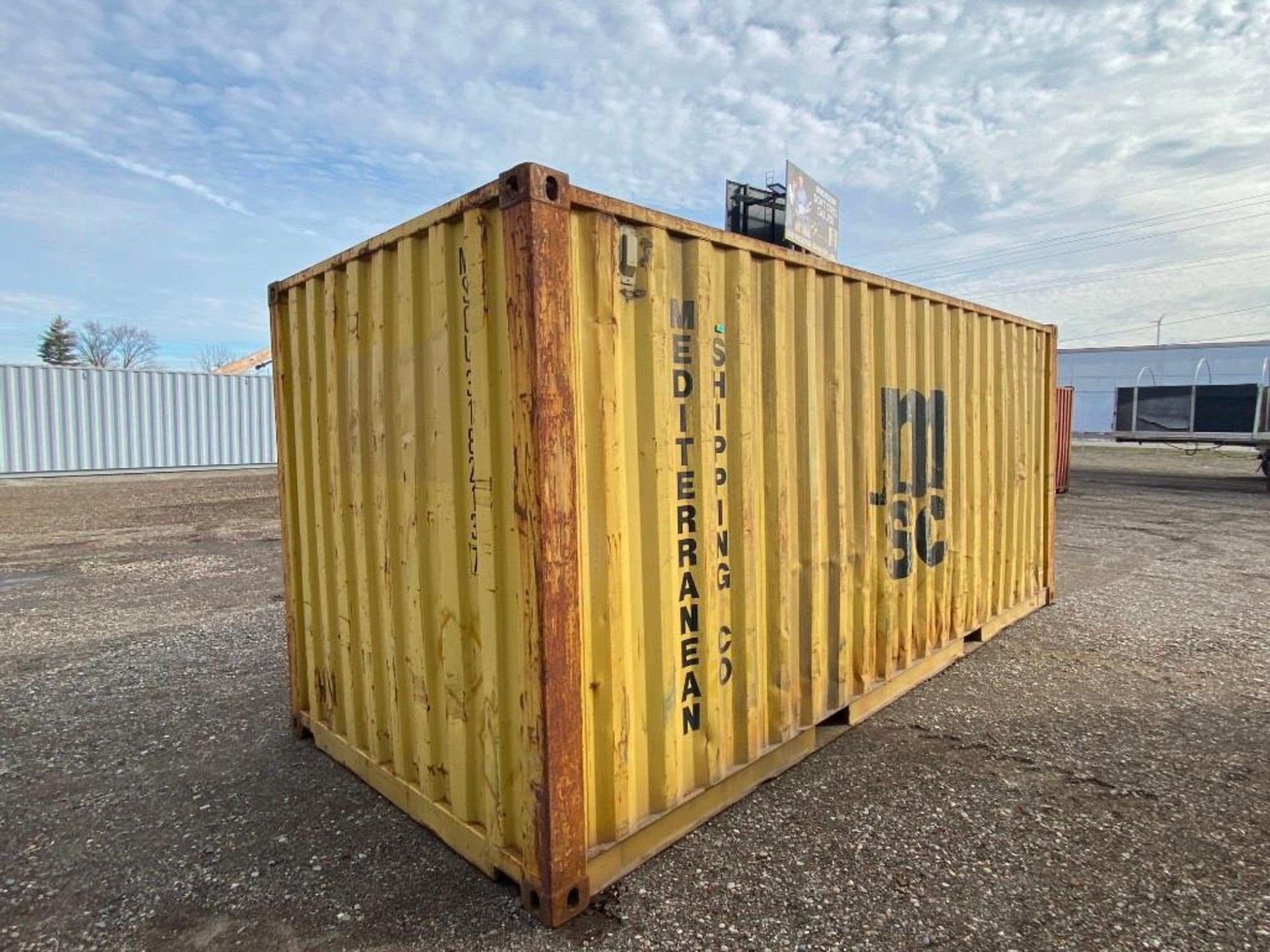 20' Shipping Container* - Image 7 of 10