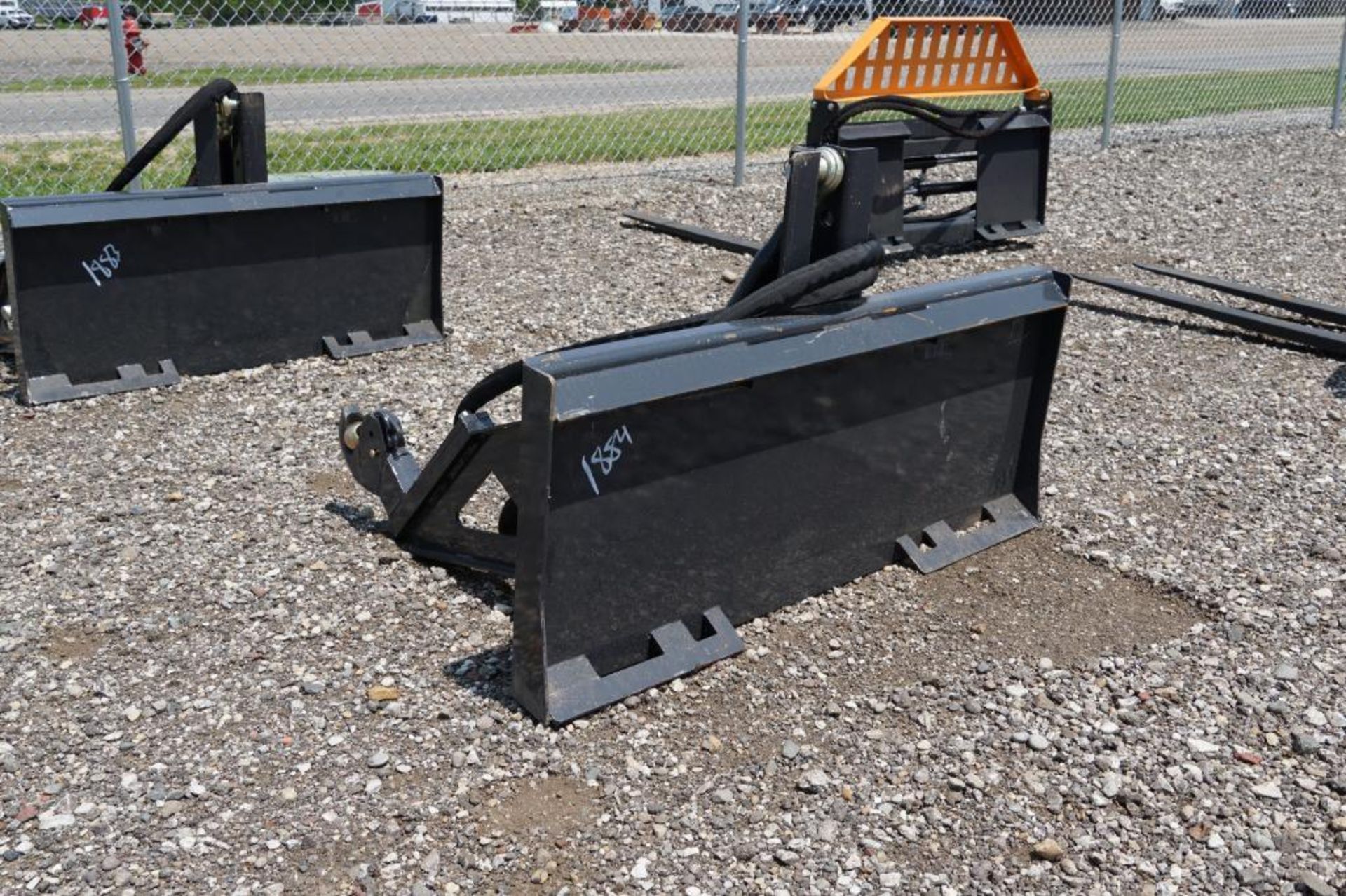 New! 2023 Wolverine Skid Steer 3 Point Hitch Adapter - Image 3 of 5
