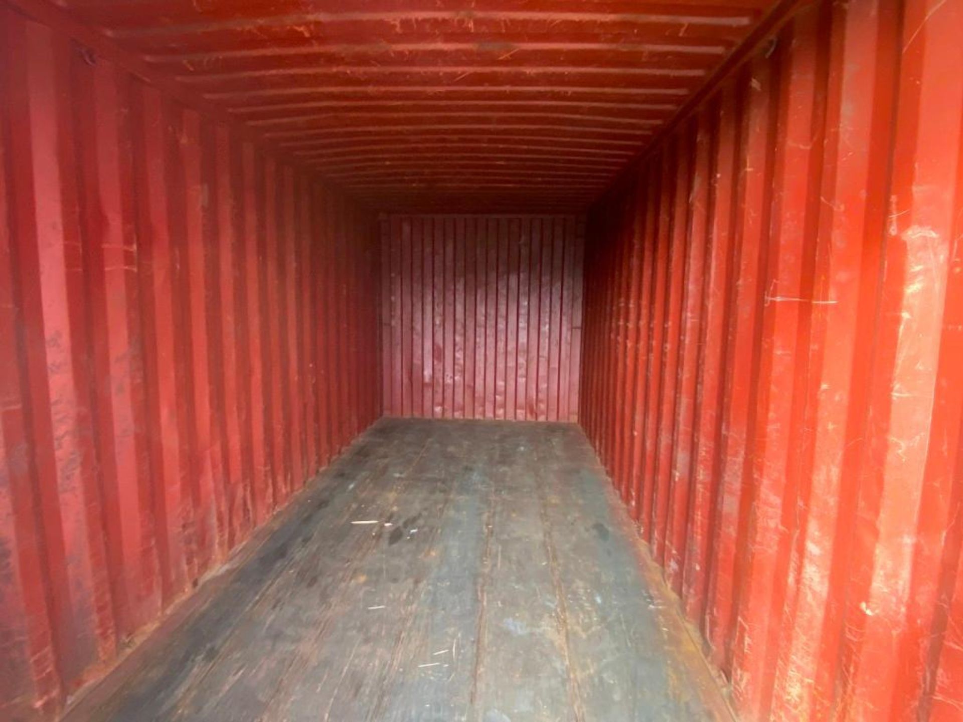 20' Shipping Container* - Image 9 of 10