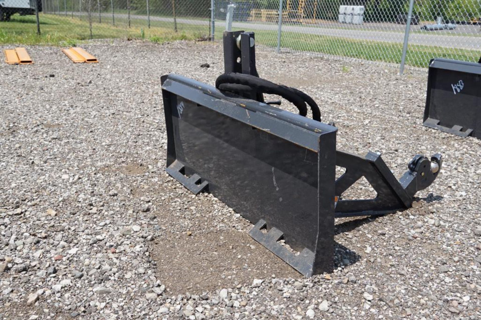 New! 2023 Wolverine Skid Steer 3 Point Hitch Adapter - Image 4 of 5