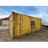20' Shipping Container*