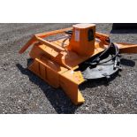 New Skid Steer Wolverine Disc Mulcher