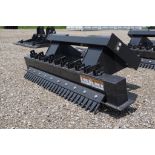 New! 2023 Wolverine Skid Steer Ripper Attachment