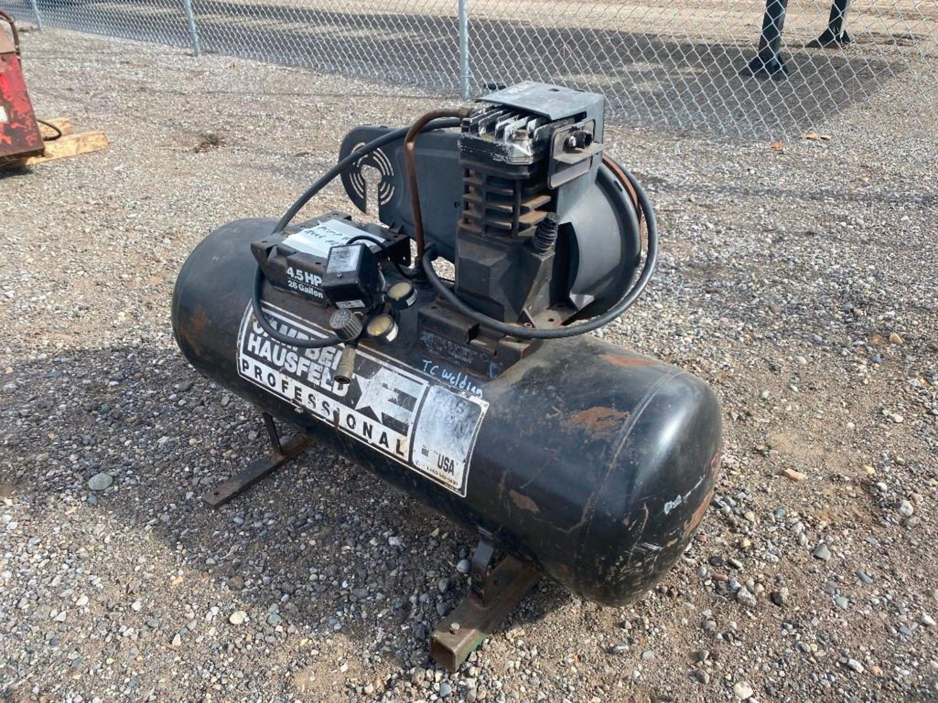 Air Compressor* - Image 4 of 4