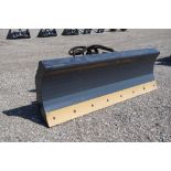 New Skid Steer Wolverine 6 Way Dozer Blade Attachment