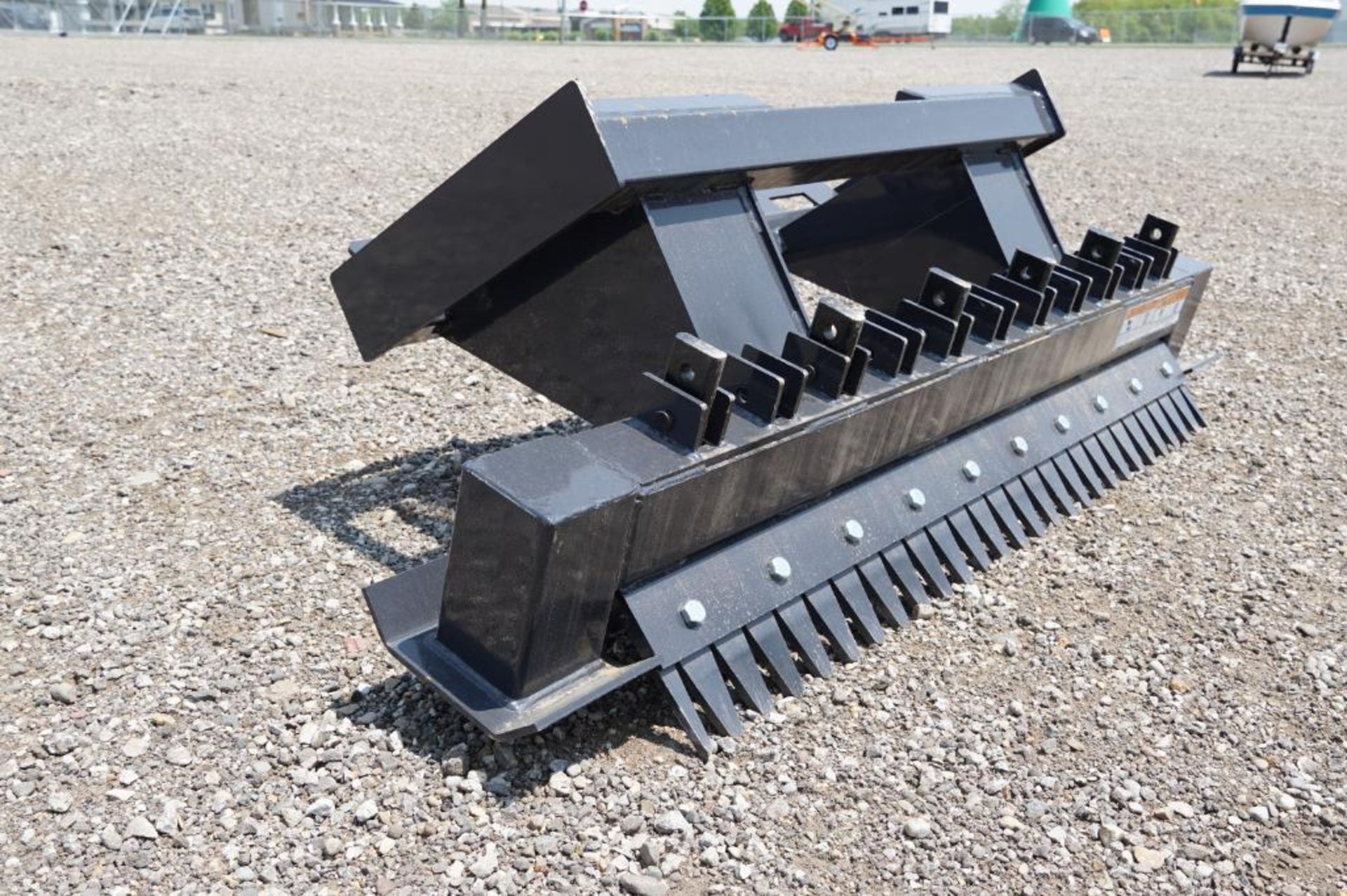 New! 2023 Wolverine Skid Steer Ripper Attachment - Image 2 of 5