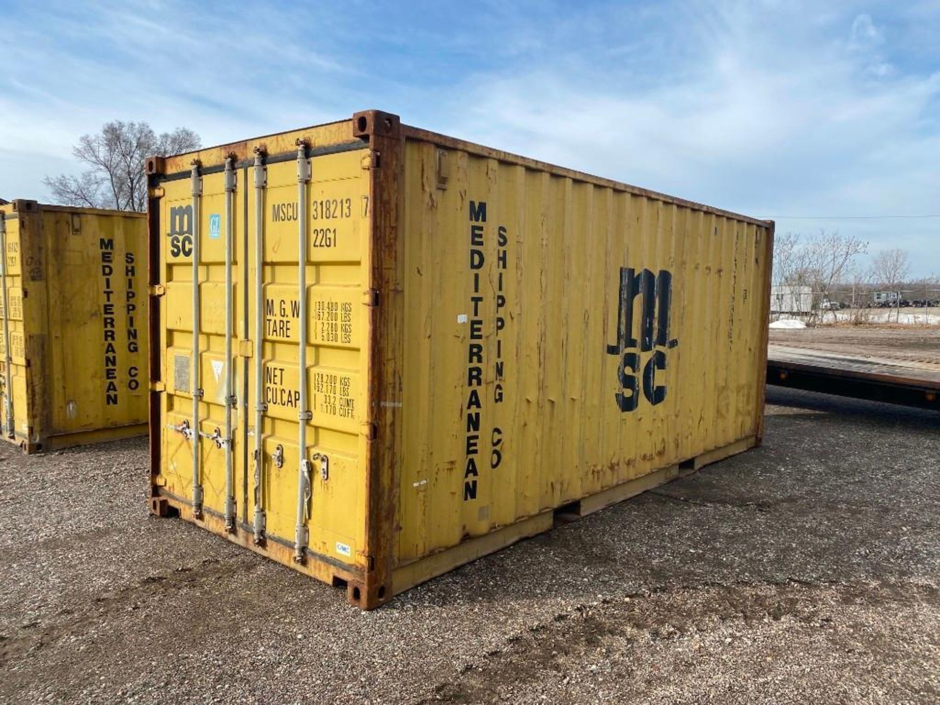 20' Shipping Container* - Image 2 of 10
