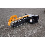 New! 2023 Wolverine Skid Steer Trencher Attachment