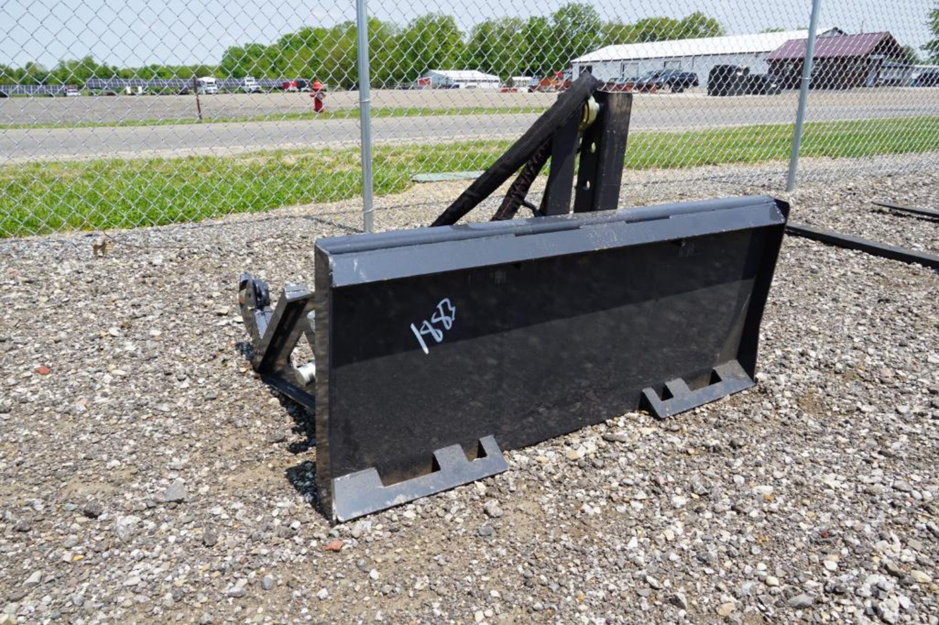 New! 2023 Wolverine Skid Steer 3 Point Hitch Adapter - Image 3 of 5