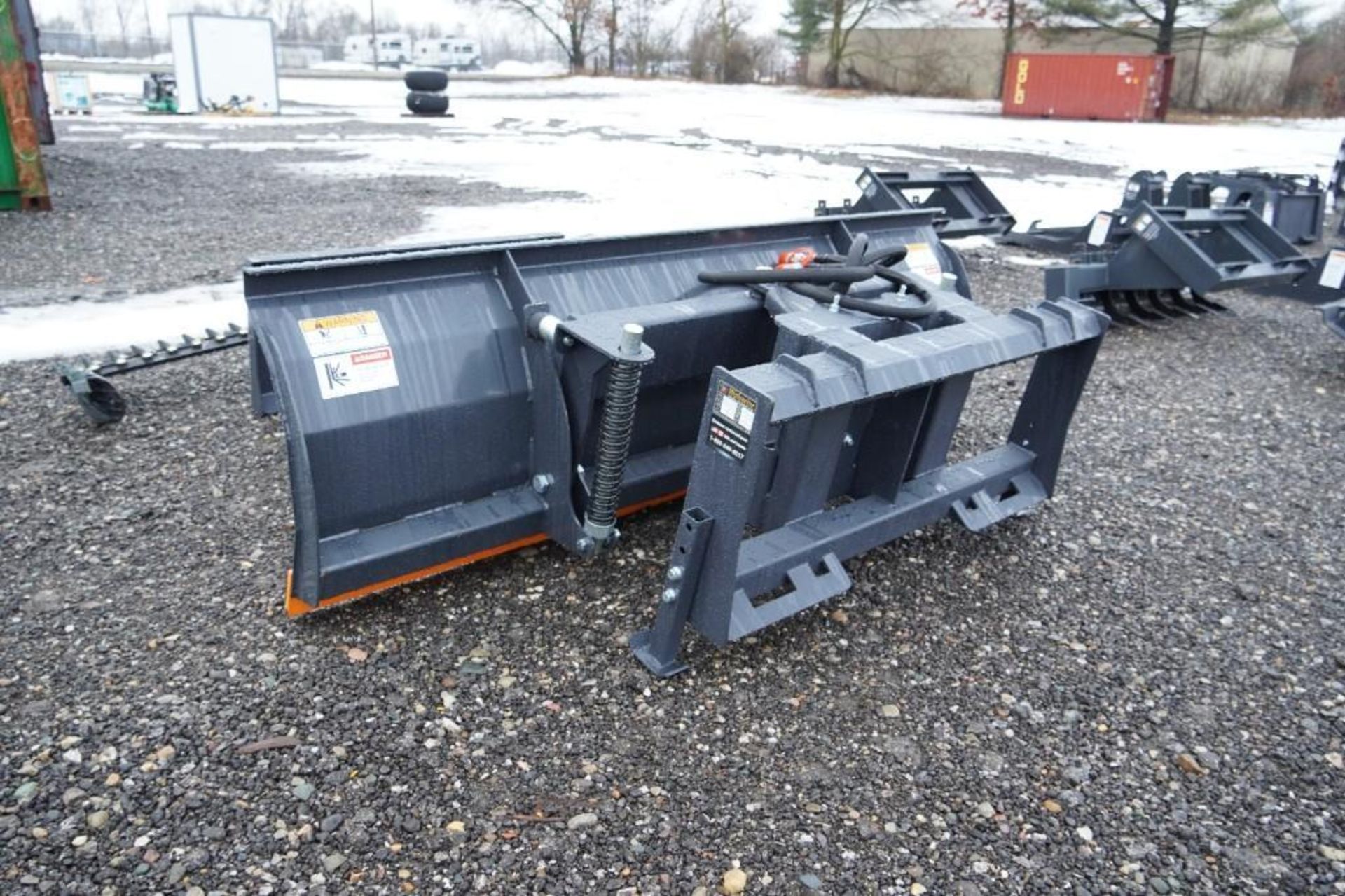 New Skid Steer Dozer Blade - Image 4 of 6