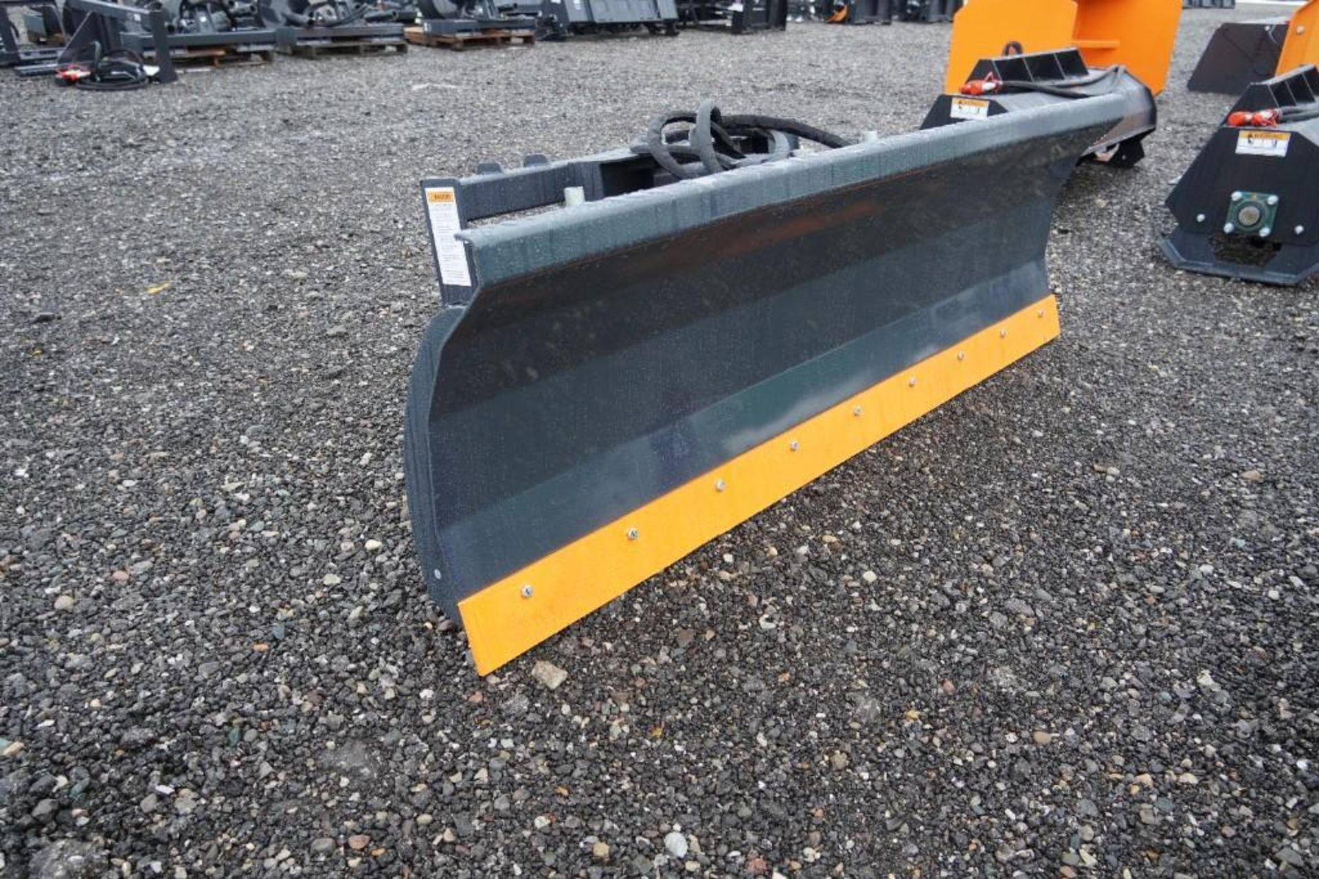 New Skid Steer Dozer Blade - Image 2 of 6