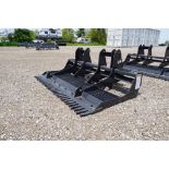 New! 2023 Wolverine Skid Steer Land Leveler