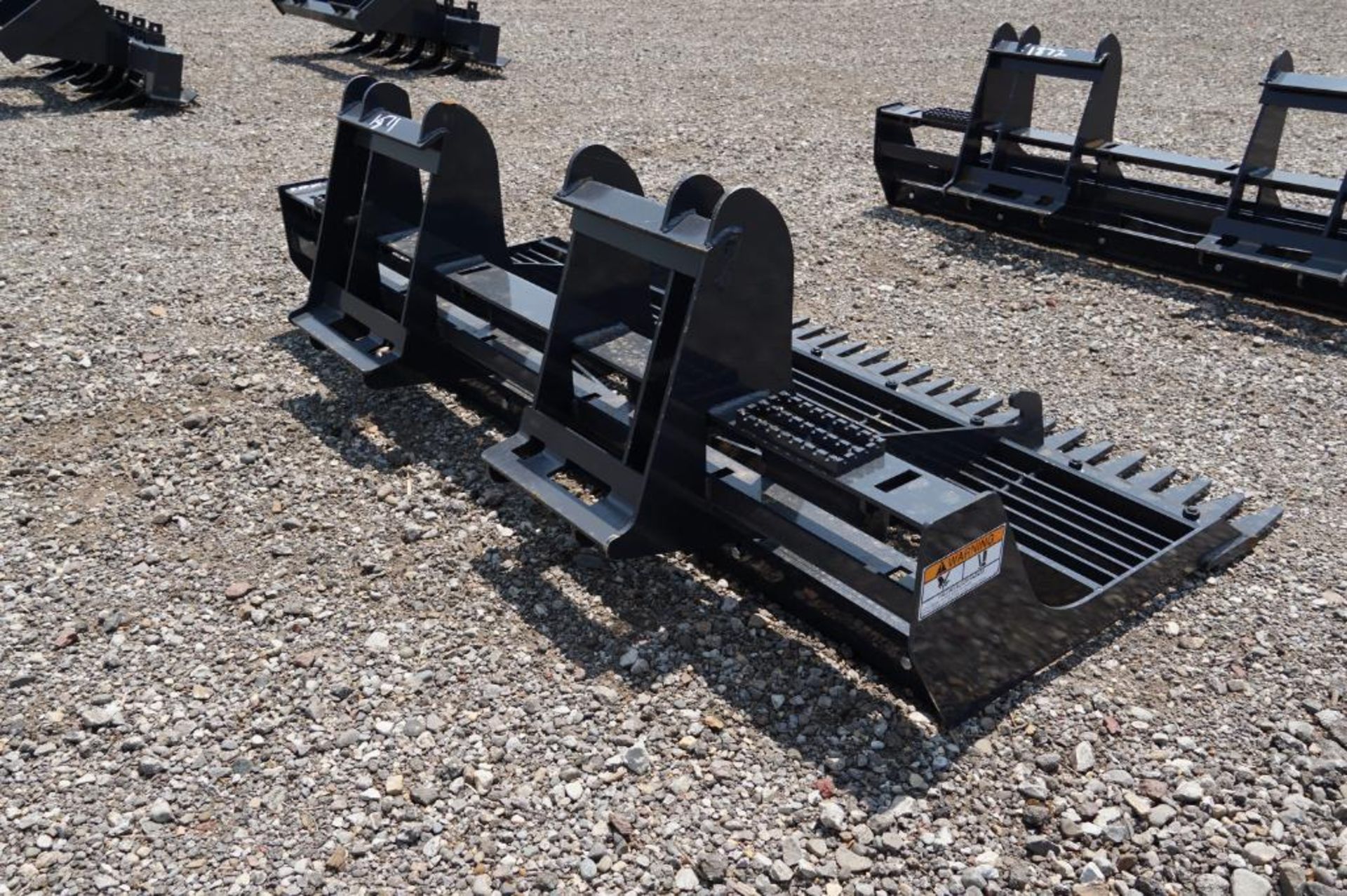 New! 2023 Wolverine Skid Steer Land Leveler - Image 3 of 5