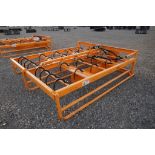 New Landhonor Skid Hay Accumulator Grapple