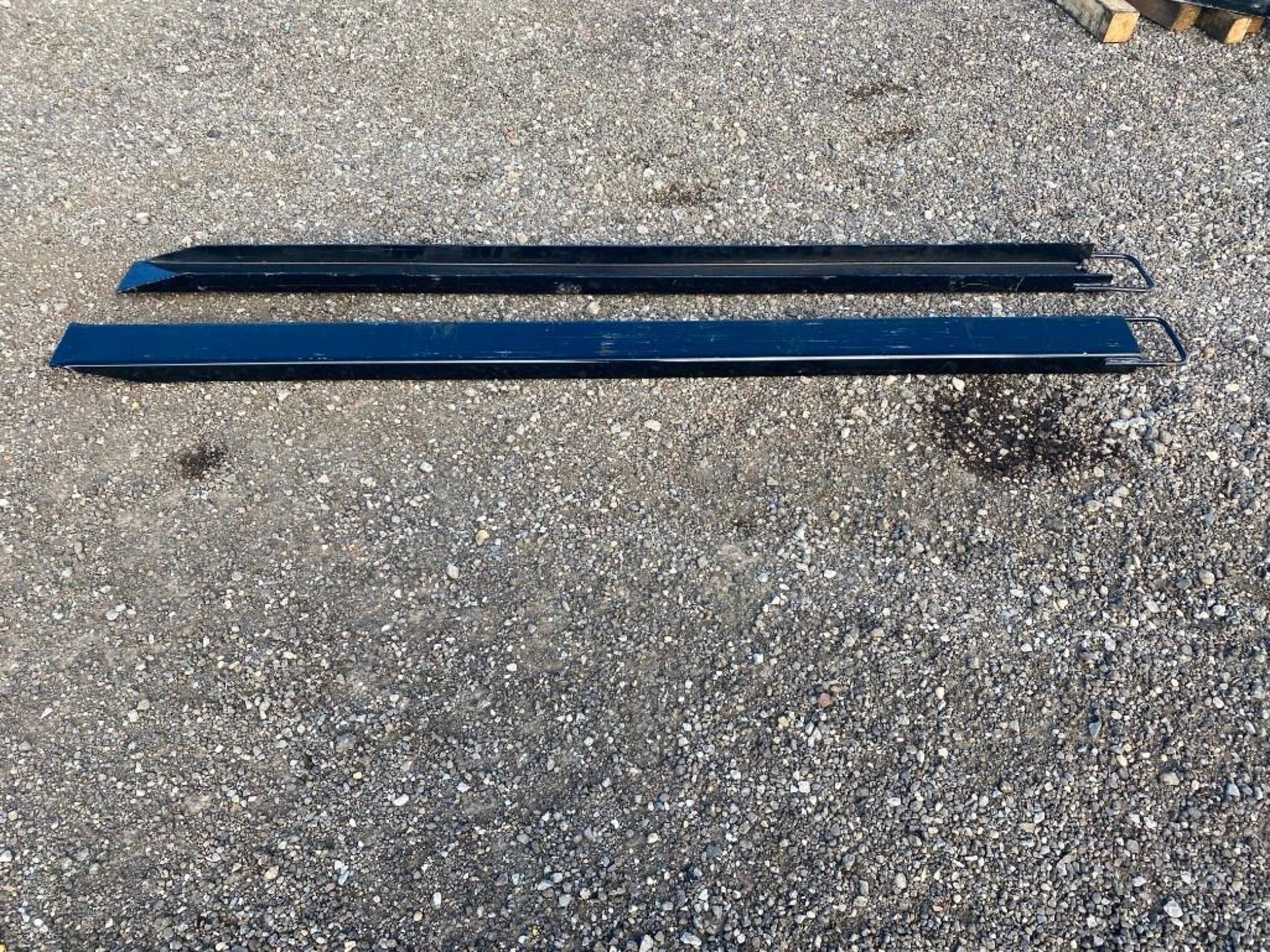 New 84" Light Duty Fork Extensions* - Image 4 of 4