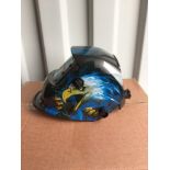 New Auto Darkening Welding Helmet