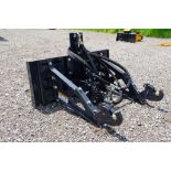 New! 2023 Wolverine Skid Steer 3 Point Hitch Adapter