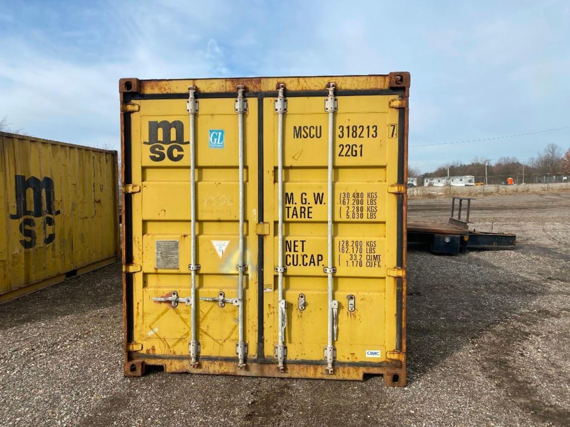 20' Shipping Container* - Image 3 of 10