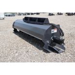 New! 2023 Wolverine Skid Steer Tiller Attachment