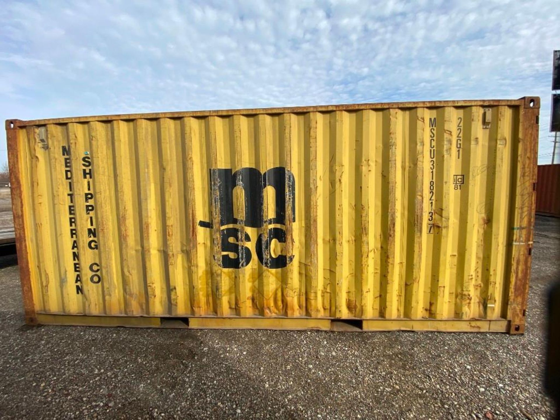20' Shipping Container* - Image 6 of 10