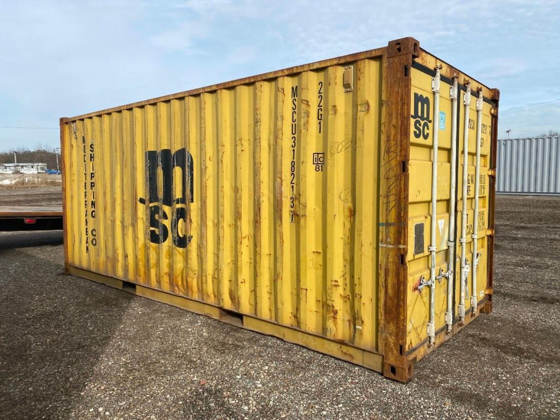 20' Shipping Container* - Image 5 of 10