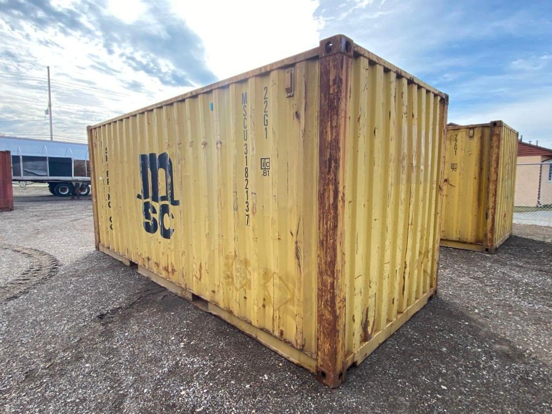 20' Shipping Container* - Image 8 of 10