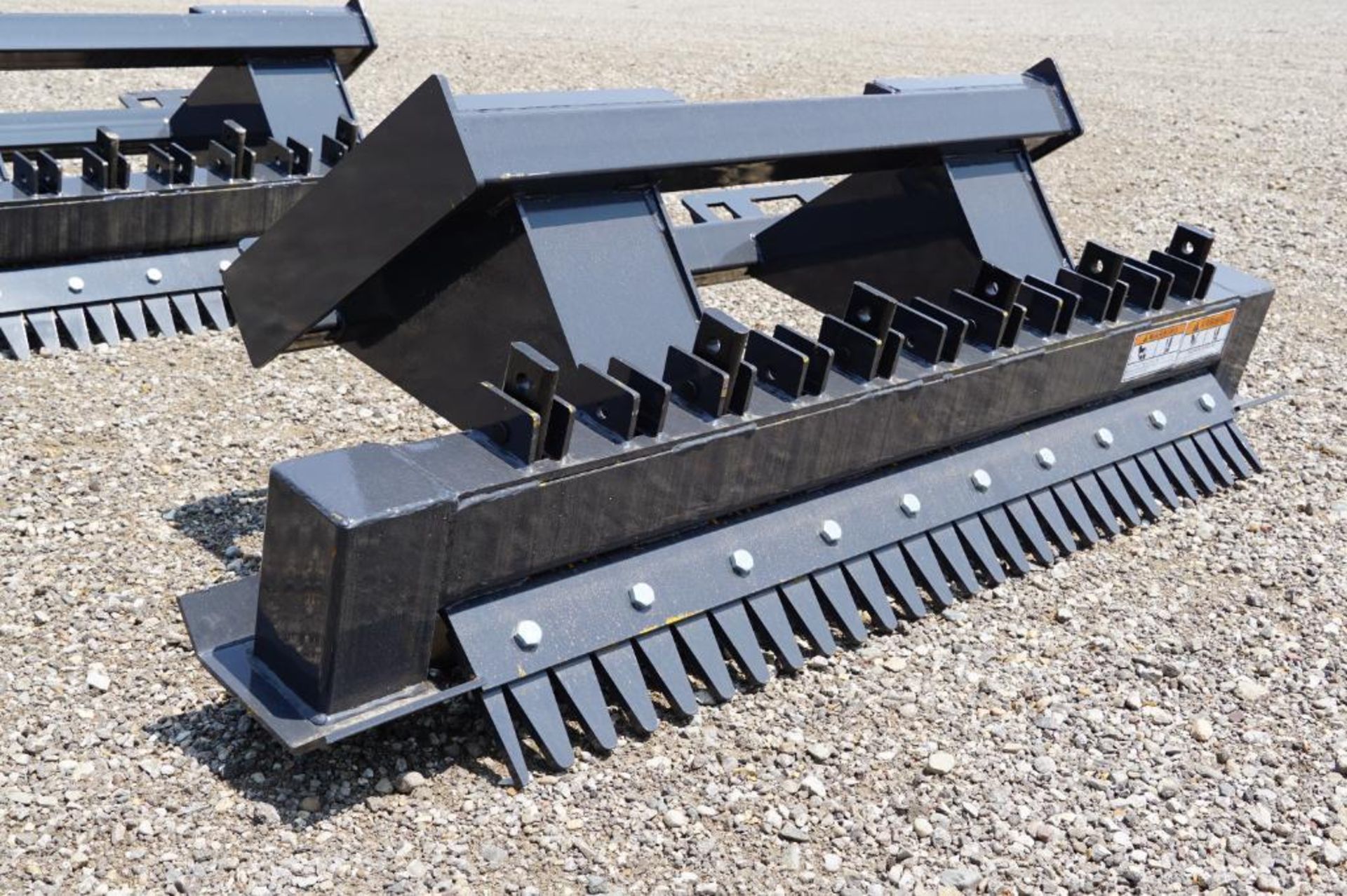 New! 2023 Wolverine Skid Steer Ripper Attachment - Image 2 of 5