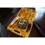 Topcon RL-H5A Self Leveling Laser PS.DB Kit w/ LS-80L Receiver