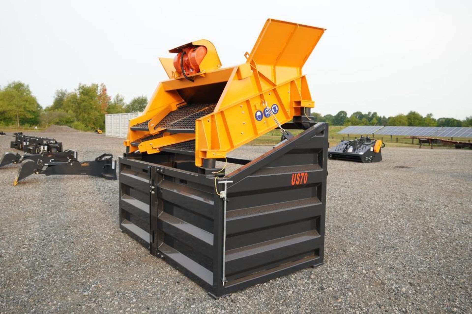 New Paladin Skid Mtd Screener