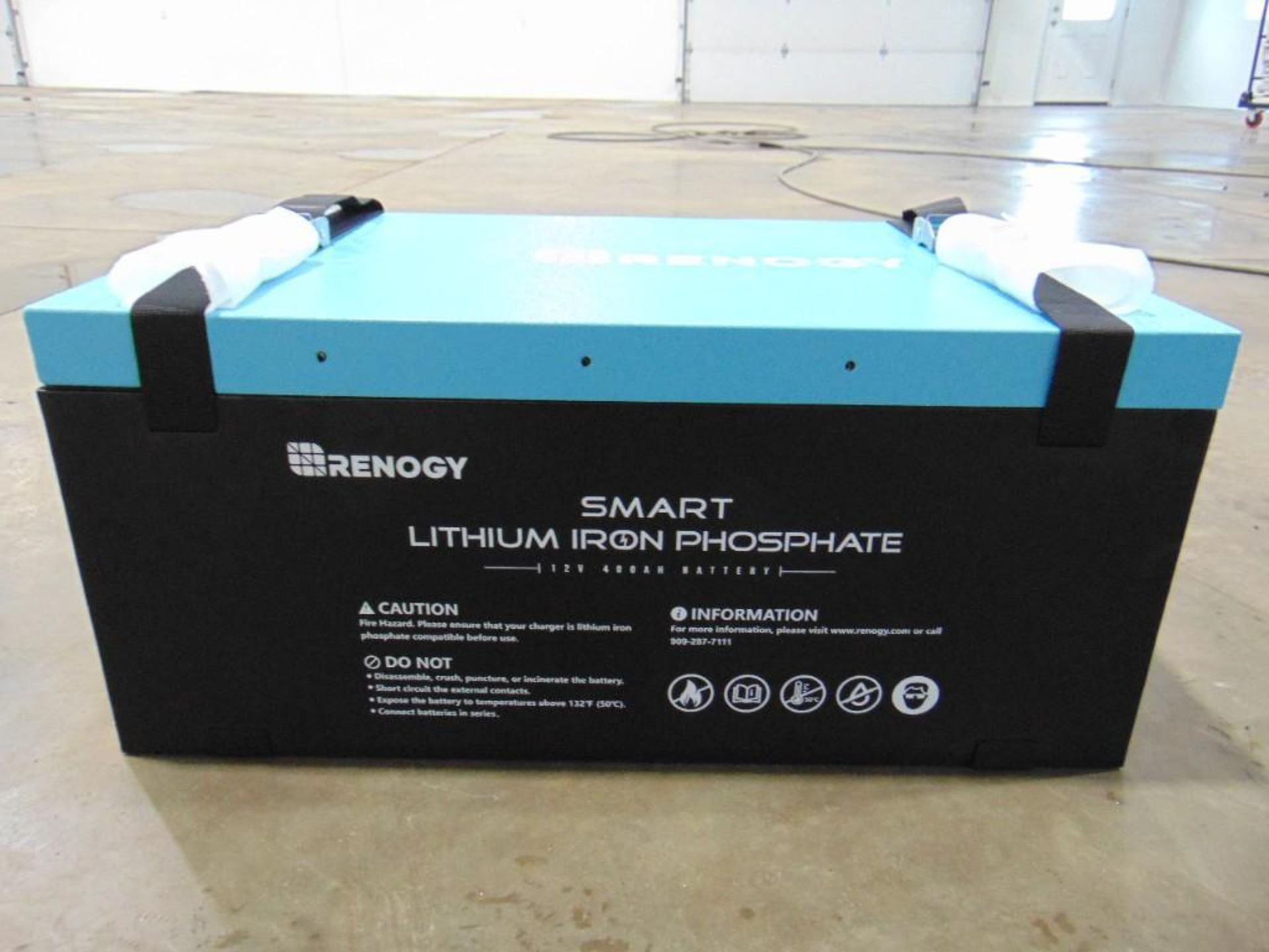 New Renogy RBB400-G1-US Battery Boxes