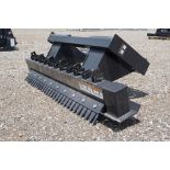 New! 2023 Wolverine Skid Steer Ripper Attachment