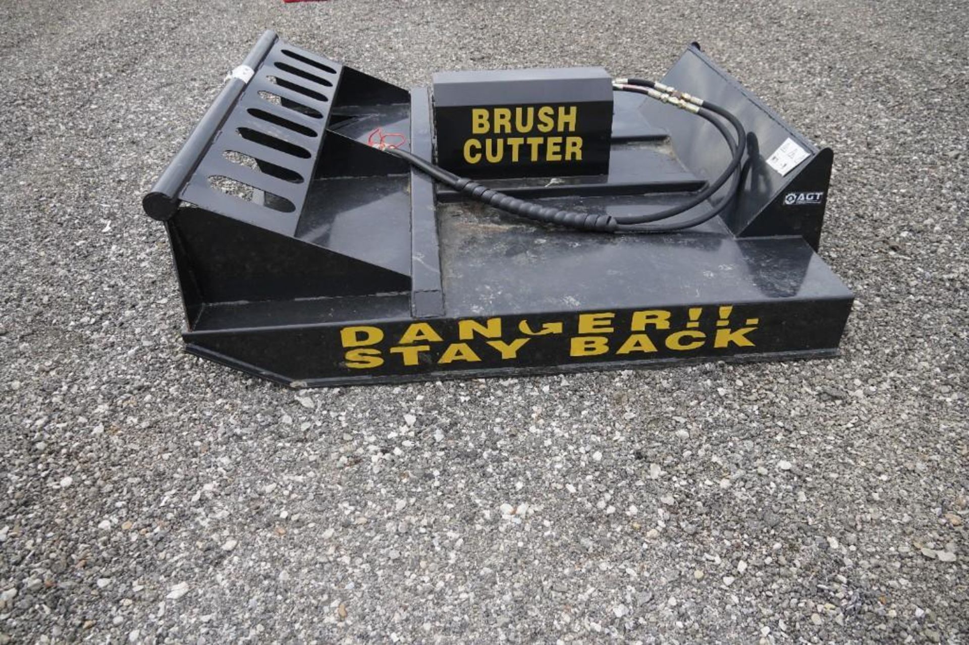 New 72" Mower King Brush Mower* - Bild 4 aus 7