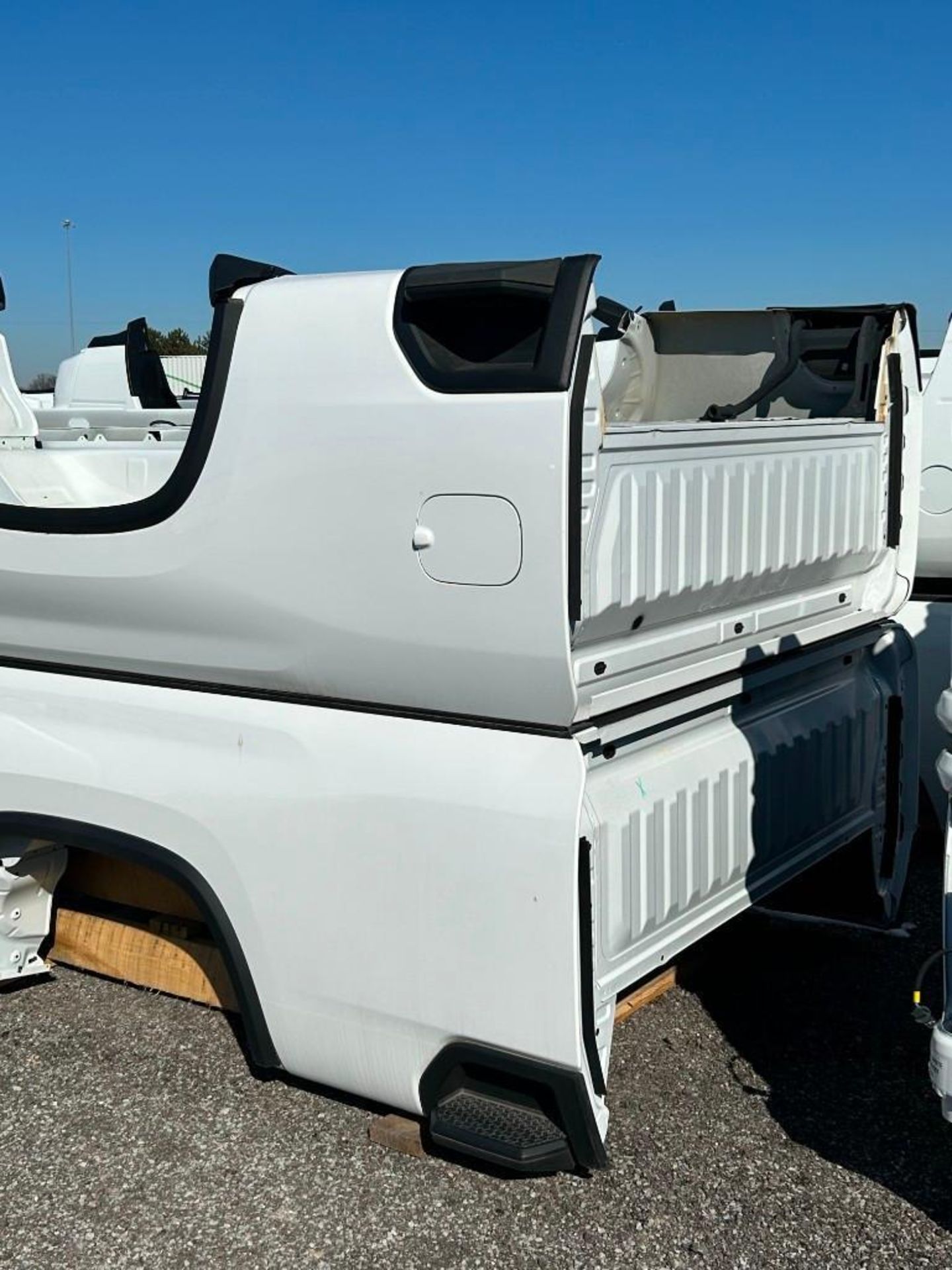 (2) Chevrolet HD 8' Beds - Image 5 of 6